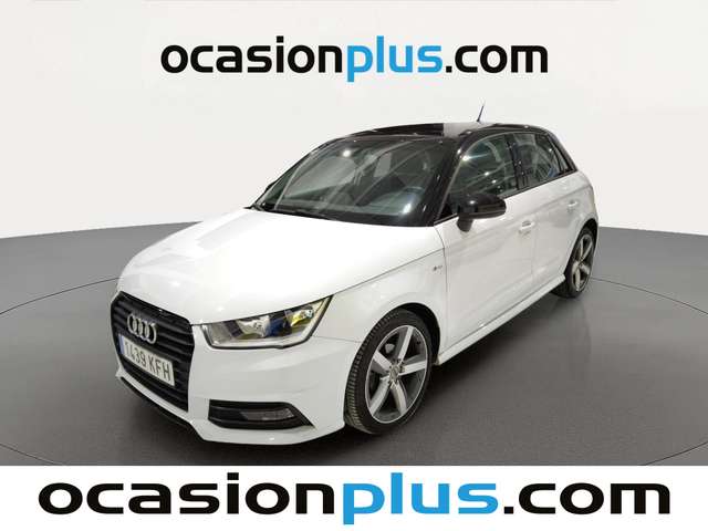 Audi A1 Sportback Adrenalin 1.0 TFSI (95 CV) S tronic  Pack S-Line de segunda mano