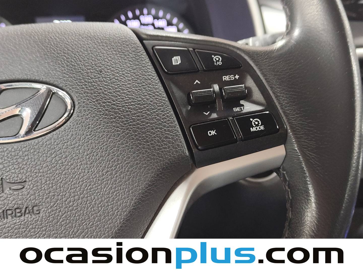 Hyundai Tucson Hyundai Tucson 1.6 CRDI 48V Tecno Sky Safe 4x2 (116 CV) híbrido