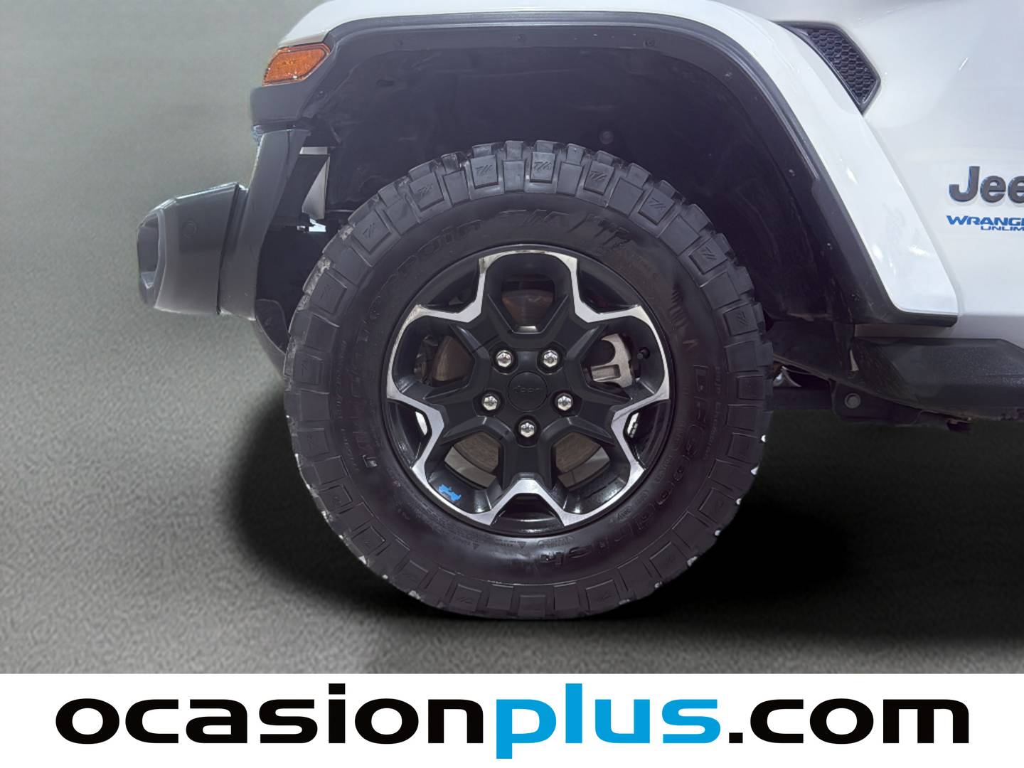 Jeep Wrangler Jeep Wrangler 2.0 Rubicon 8ATX (381 CV) 2022