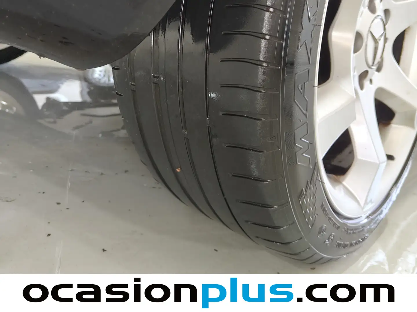 Foto Mercedes Clase C Mercedes-Benz Clase C C Sportcoupe 180 K  (143 CV)