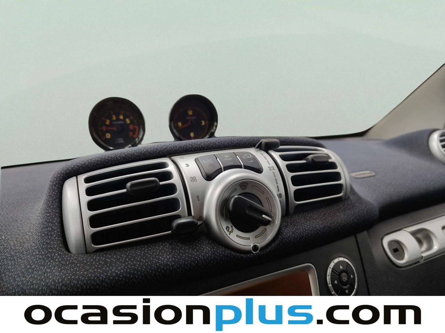 Foto Smart fortwo Smart ForTwo Coupe Brabus (102 CV)