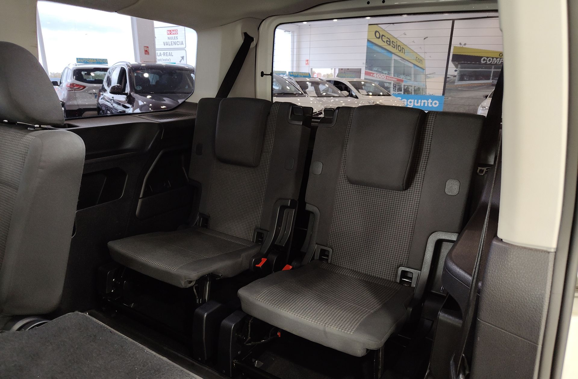 Volkswagen Caddy Maxi Origin 2.0 TDI DSG 7 plazas - foto 7