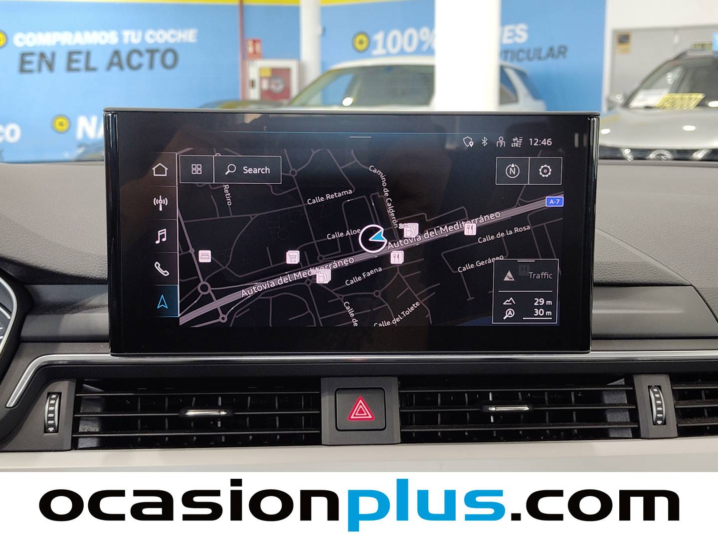 Extras y acabados del Audi A4 Audi A4 Avant Advanced 35 TFSI (150 CV) S tronic