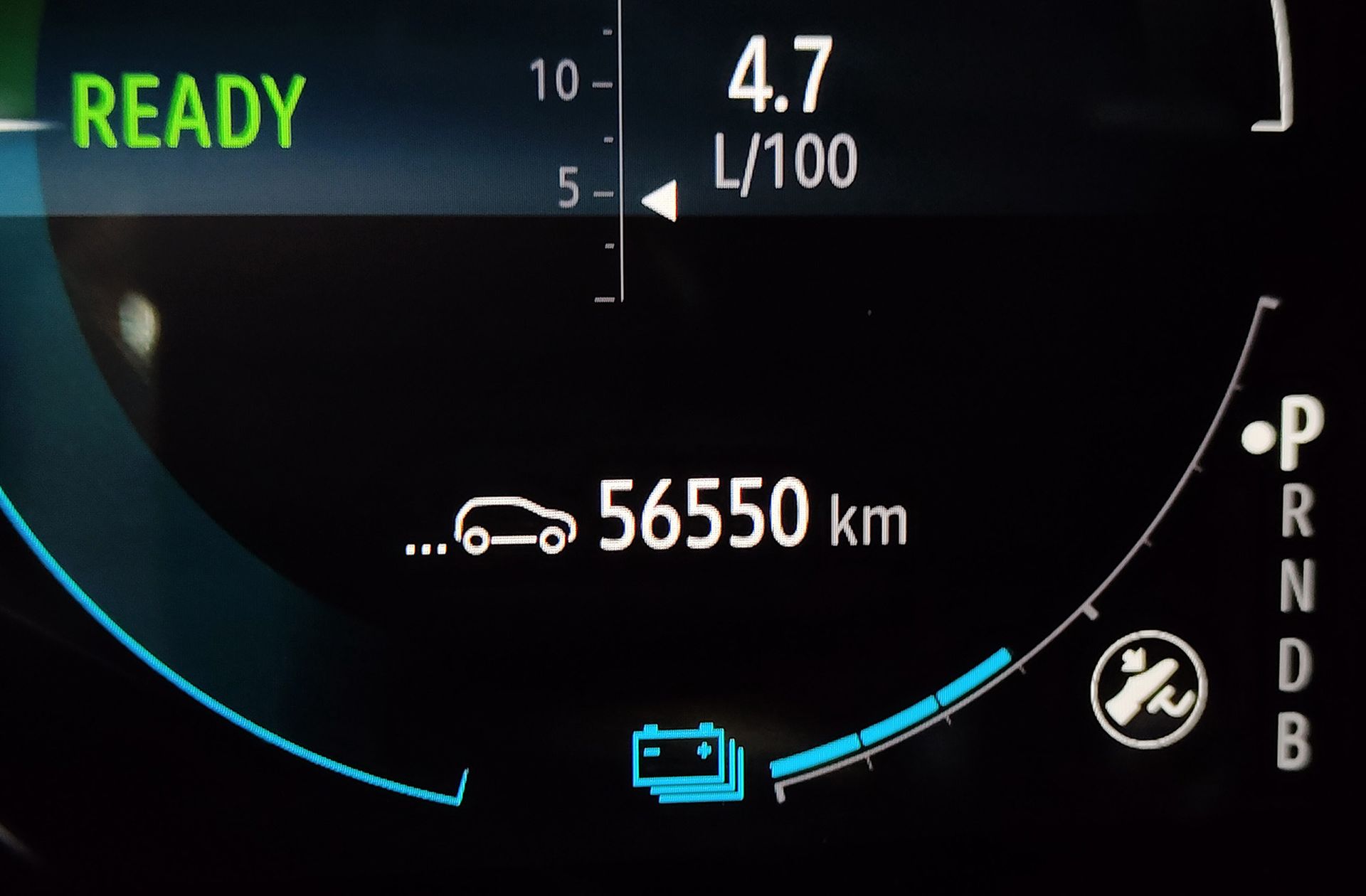 Renault Captur Techno E-Tech Híbrido - foto 13
