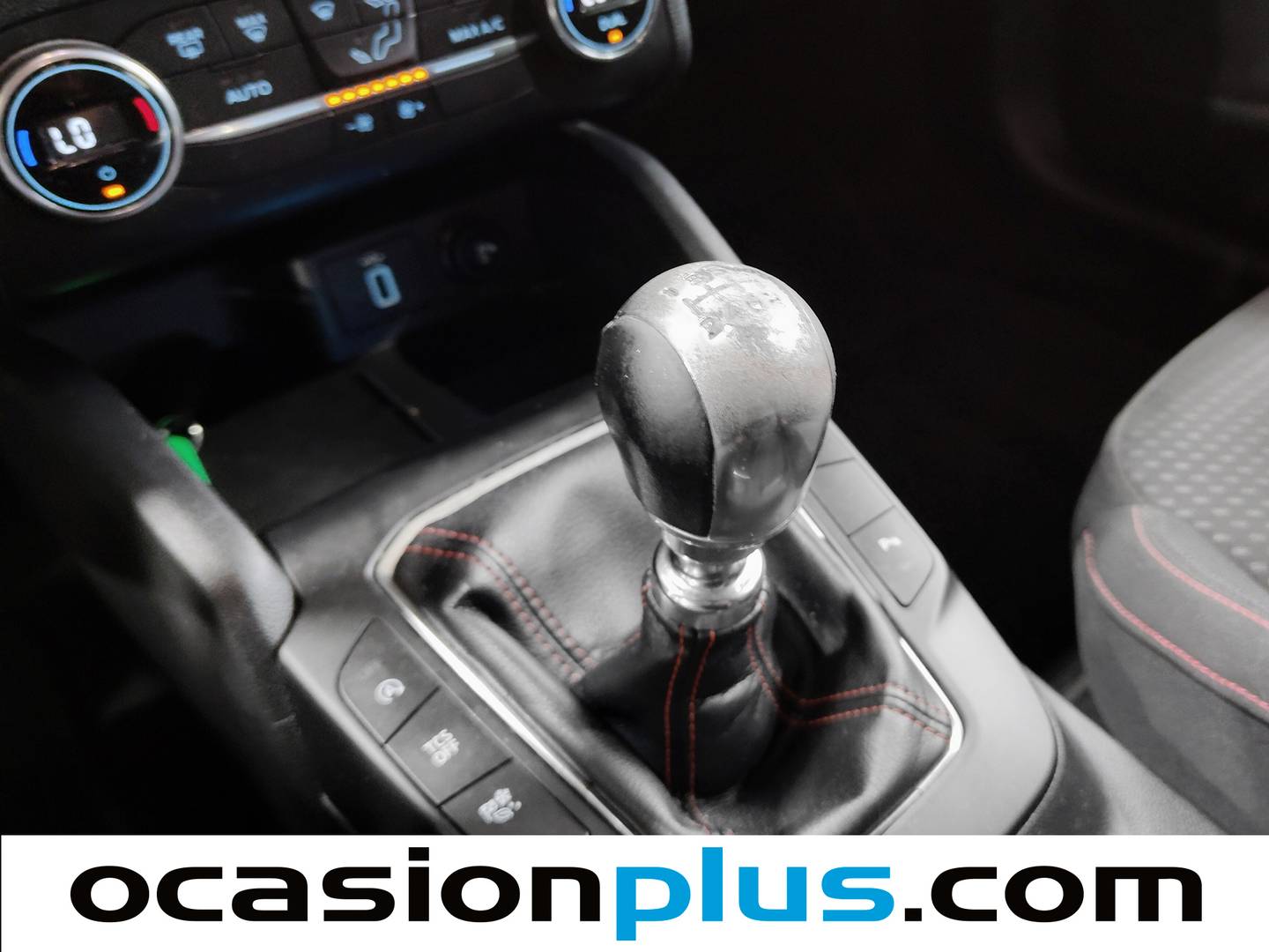 Ford Focus Ford Focus 1.0 Ecoboost S&S ST-Line (125 CV) de segunda mano