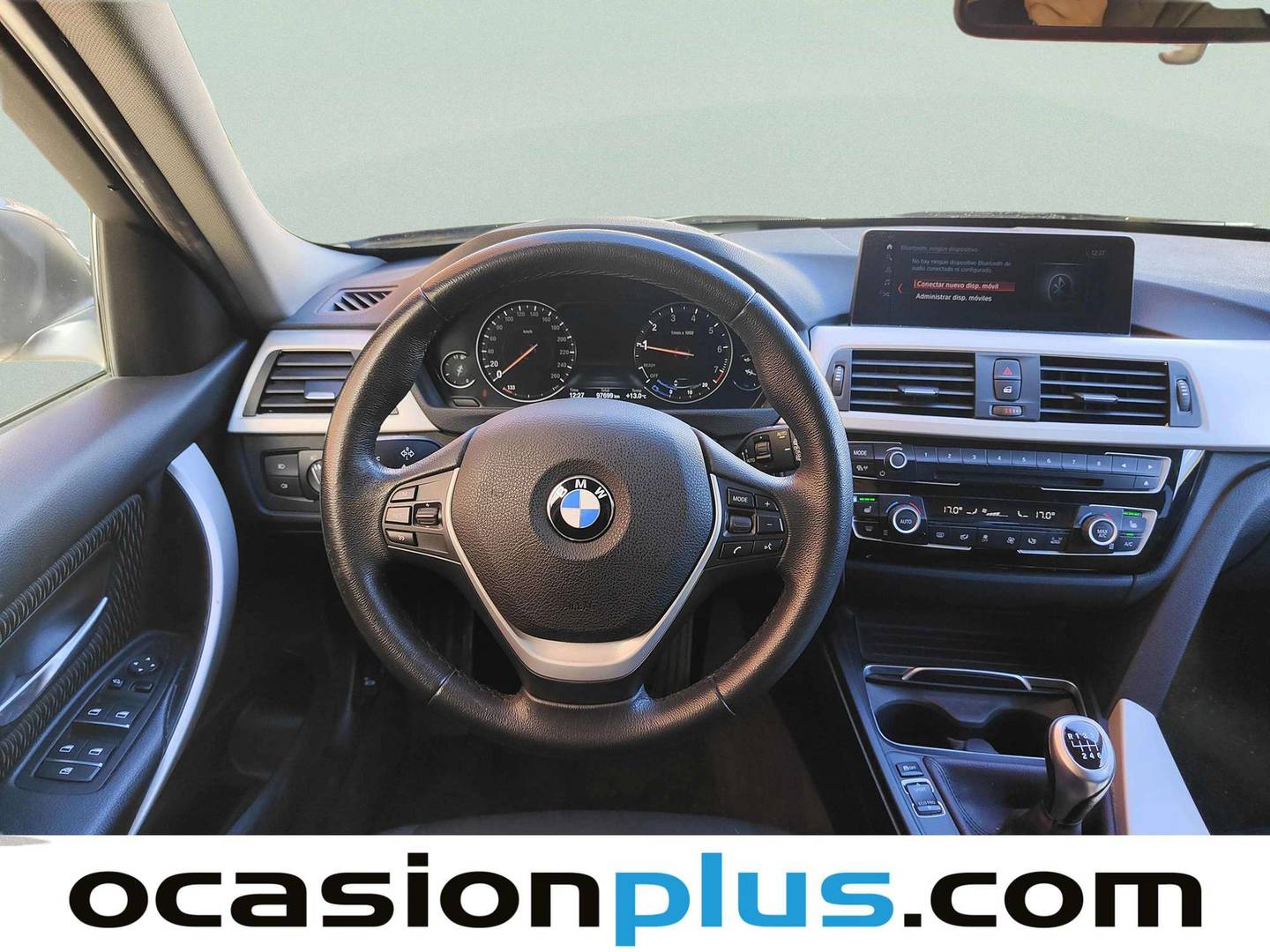 Foto BMW Serie 3 BMW Serie 3 320i Touring 135 kW (184 CV)
