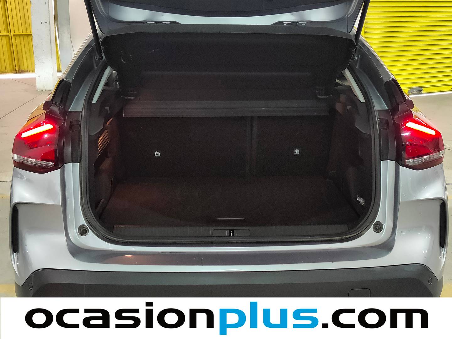 Fotos maletero Citroën C4 Citroen C4 PureTech 130 S&S Plus (131 CV)