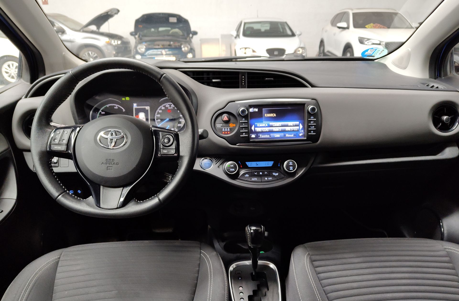 Toyota Yaris 1.5 Hybrid Active - foto 6