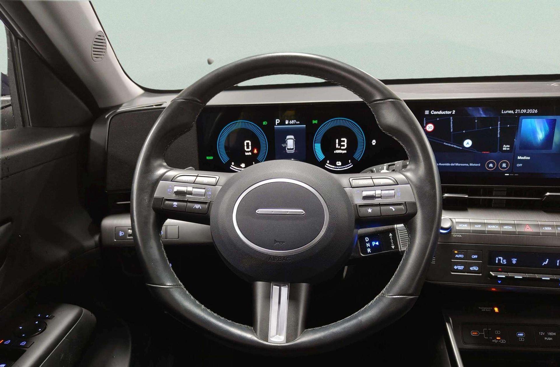 Hyundai Kona 1.6 GDI HEV Maxx DT - foto 25