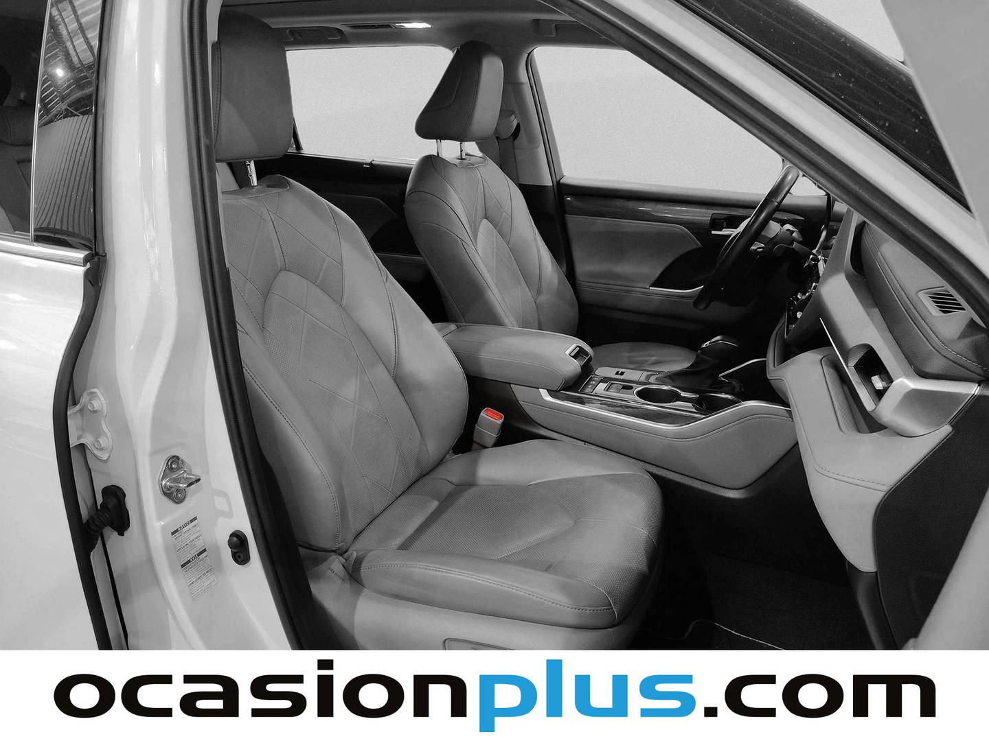 Toyota Highlander Toyota Highlander 2.5 Luxury P. Metalizada de segunda mano