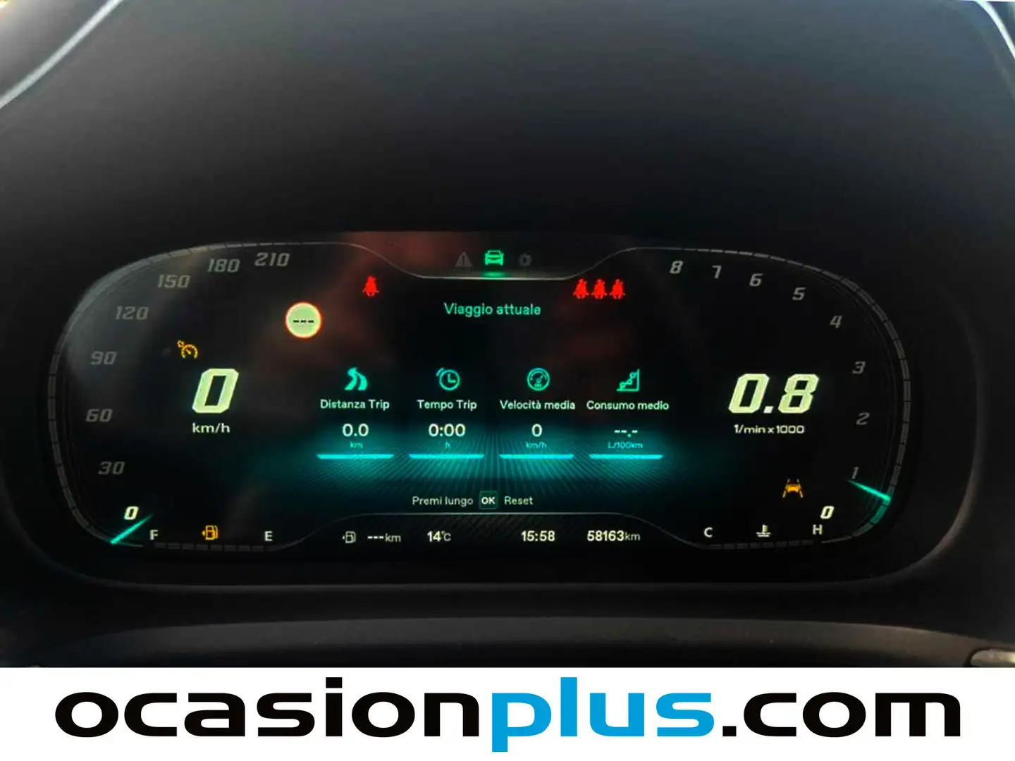 Foto MG HS MG HS 1.5 Turbo GDI Luxury (162 CV)