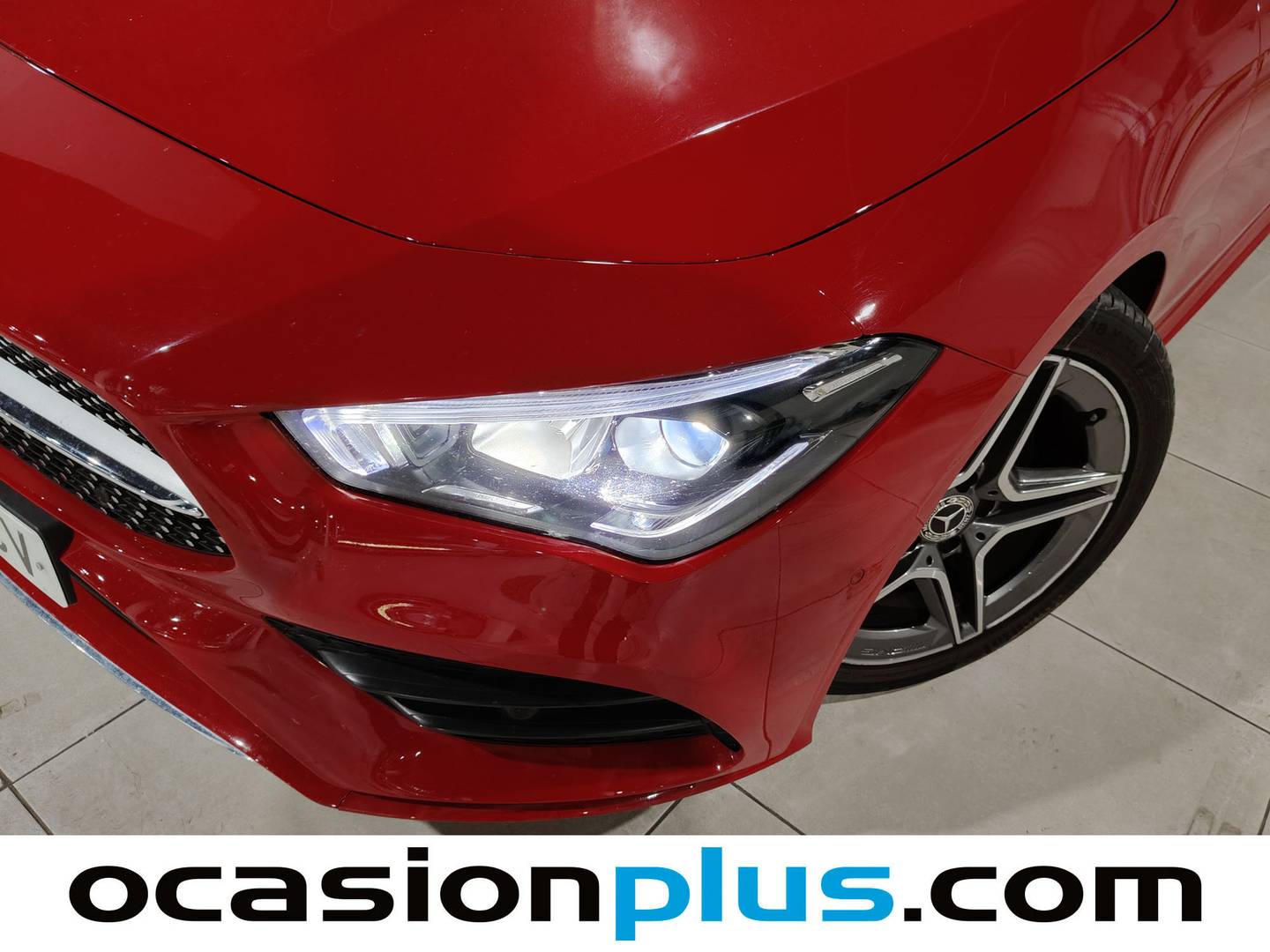 Paquetes del Mercedes CLA Mercedes-Benz CLA Shooting Brake CLA Shooting Brake CLA 200 (163 CV) Pack AMG