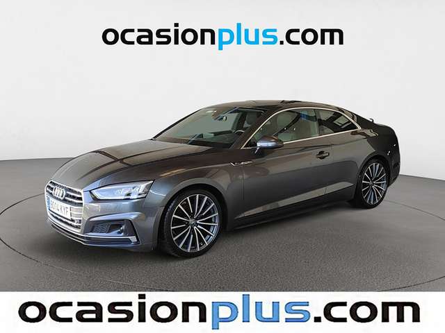 Audi A5 Coupe Coupe S line 40 TFSI S tronic (190 CV) de segunda mano