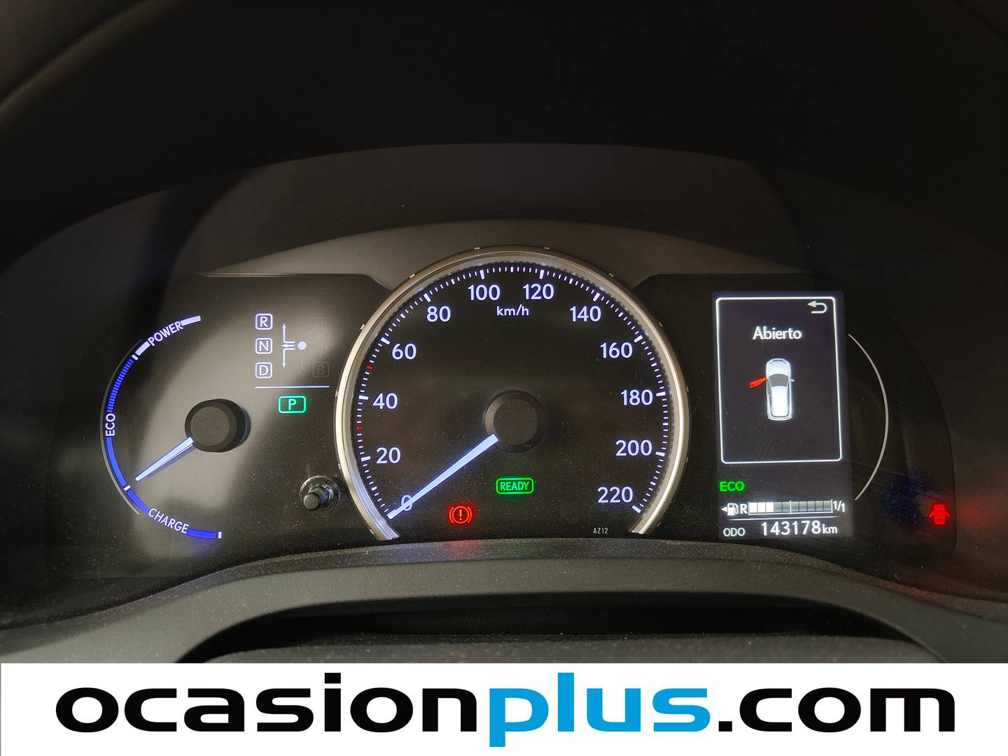 Lexus CT Lexus CT 200h Executive (136 CV) seminuevo