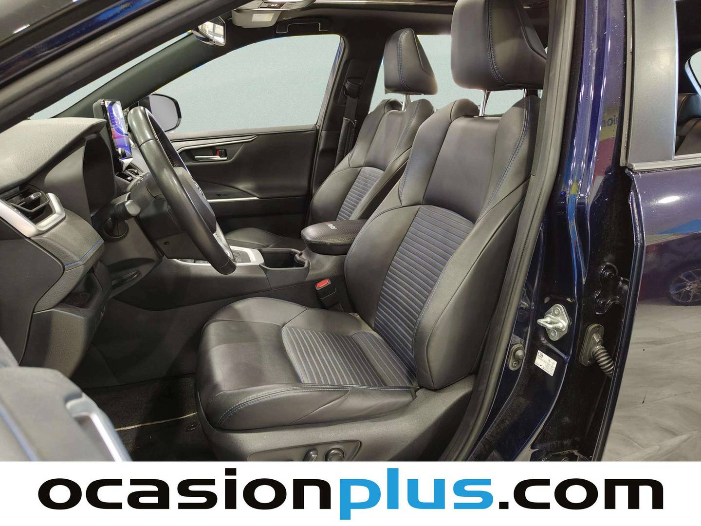 Foto asientos traseros Toyota Rav4 Toyota Rav4 2.5 hybrid 220H Style e-CVT (218 CV)