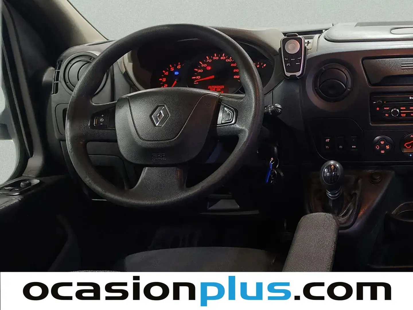 Foto Renault Master Renault Master Furgon Furgon Doble Cabina L3H2 3500 Energy RS dCi (165 CV)