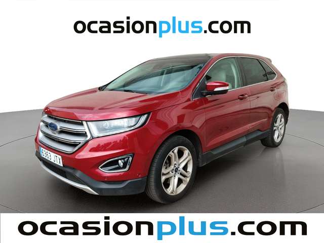 Ford Edge 2.0 TDCI Titanium 4WD (180 CV) de segunda mano