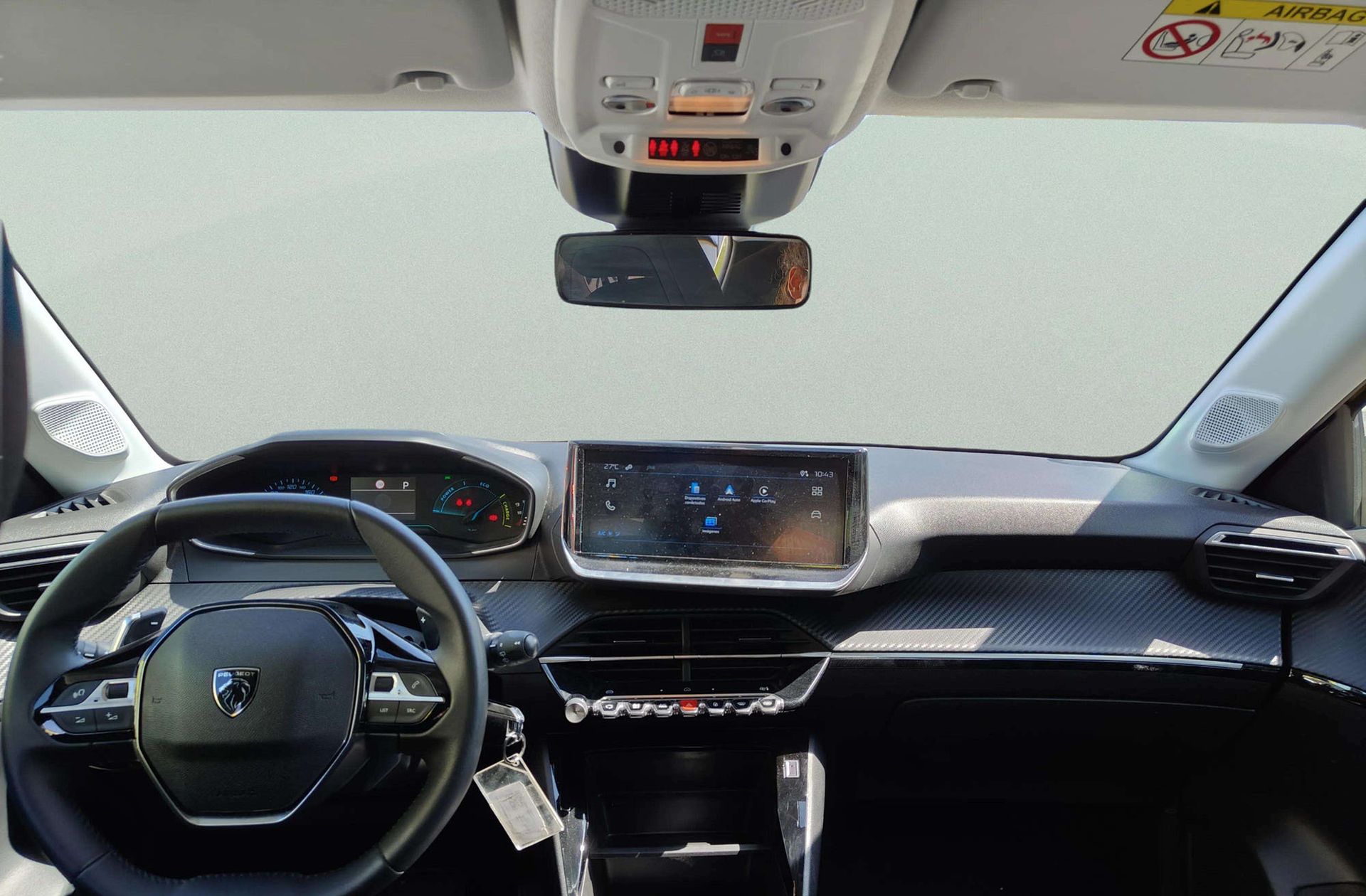 Peugeot 208 Style Hybrid 110 eDCS6 - foto 6