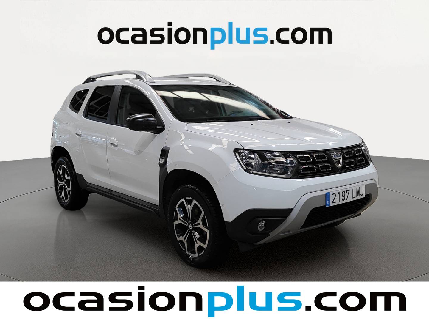 Foto delantera Dacia Duster Dacia Duster Prestige TCE (100 CV) 4X2 derecha