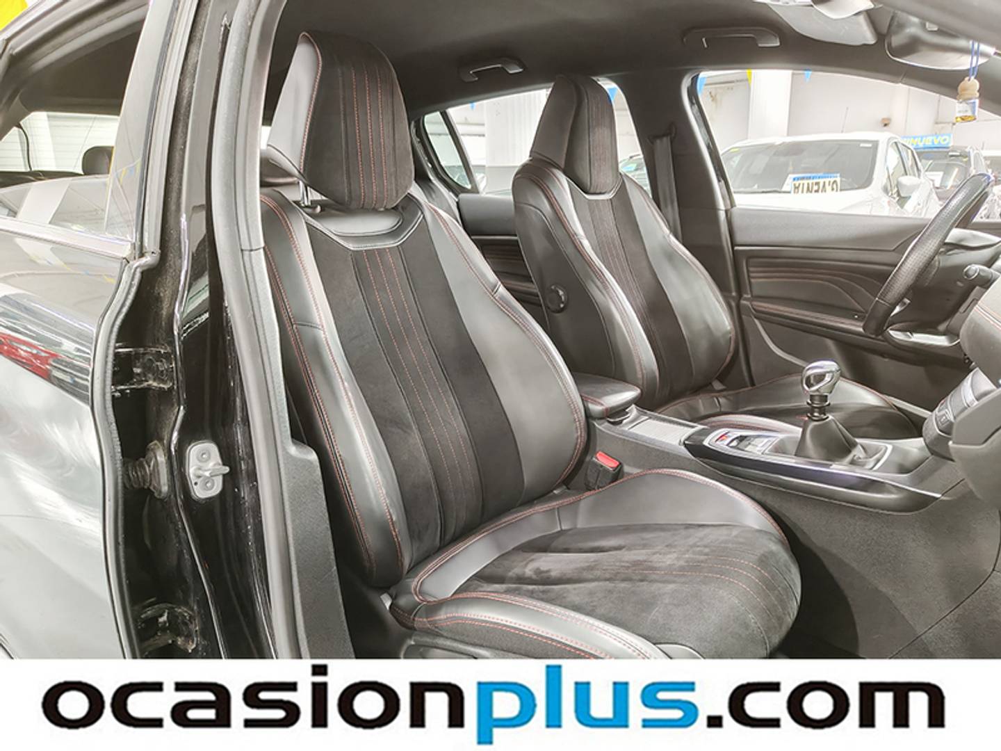 Peugeot 308 Peugeot 308 1.2 PureTech GT Line S&S (130 CV) 2015