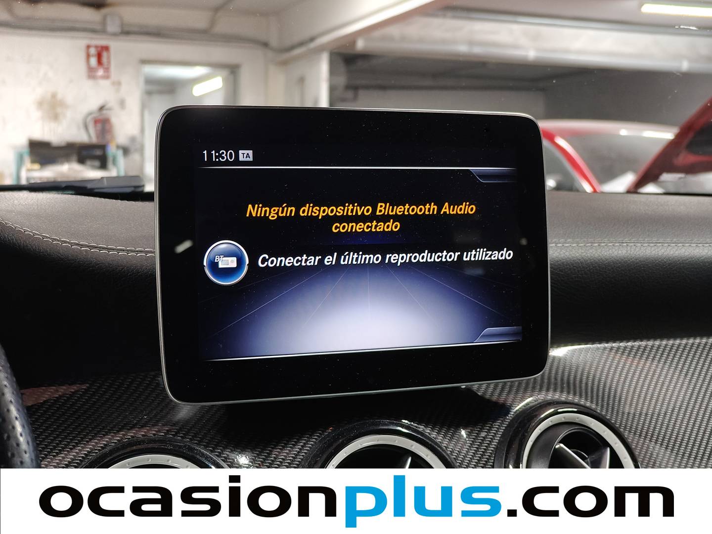 Mercedes GLA Mercedes-Benz GLA GLA 180 (122 CV) Pack AMG 2020