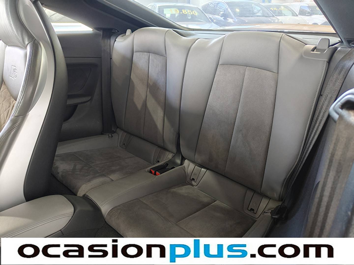 Audi TT Audi TT S Coupe 2.0 TFSI quattro (310 CV) S tronic 2015