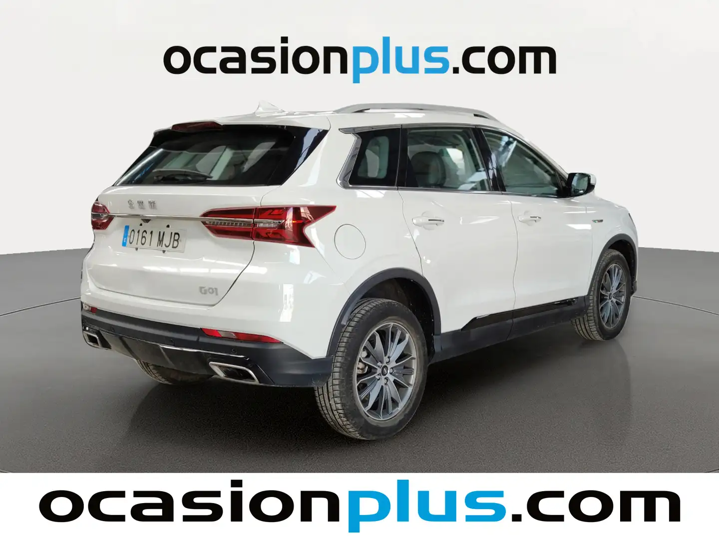 Foto SWM G01 SWM G01 1.5T Luxury (131 CV)