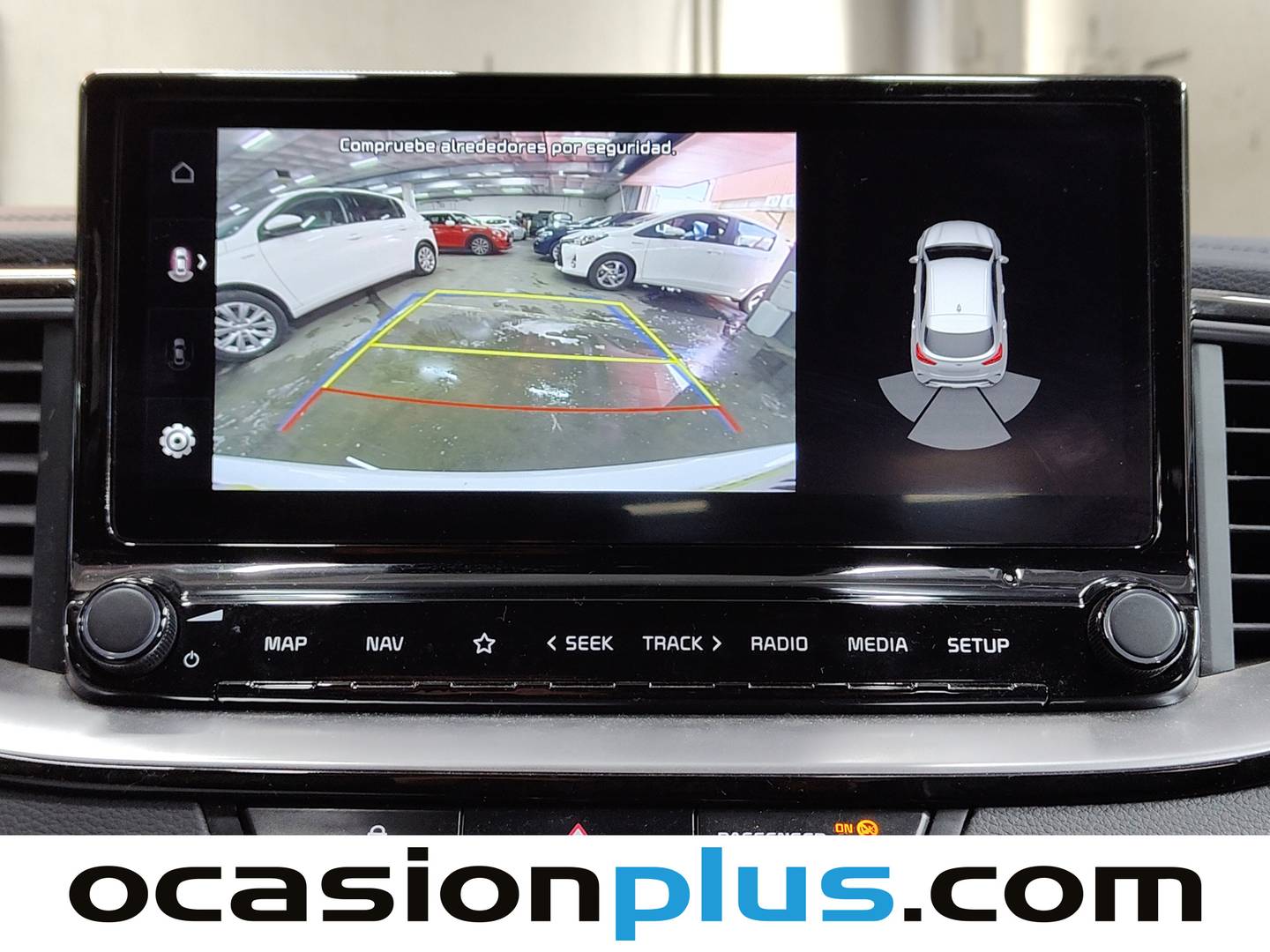 Acabados KIA XCeed KIA XCeed 1.6 MHEV Tech DCT (136 CV)