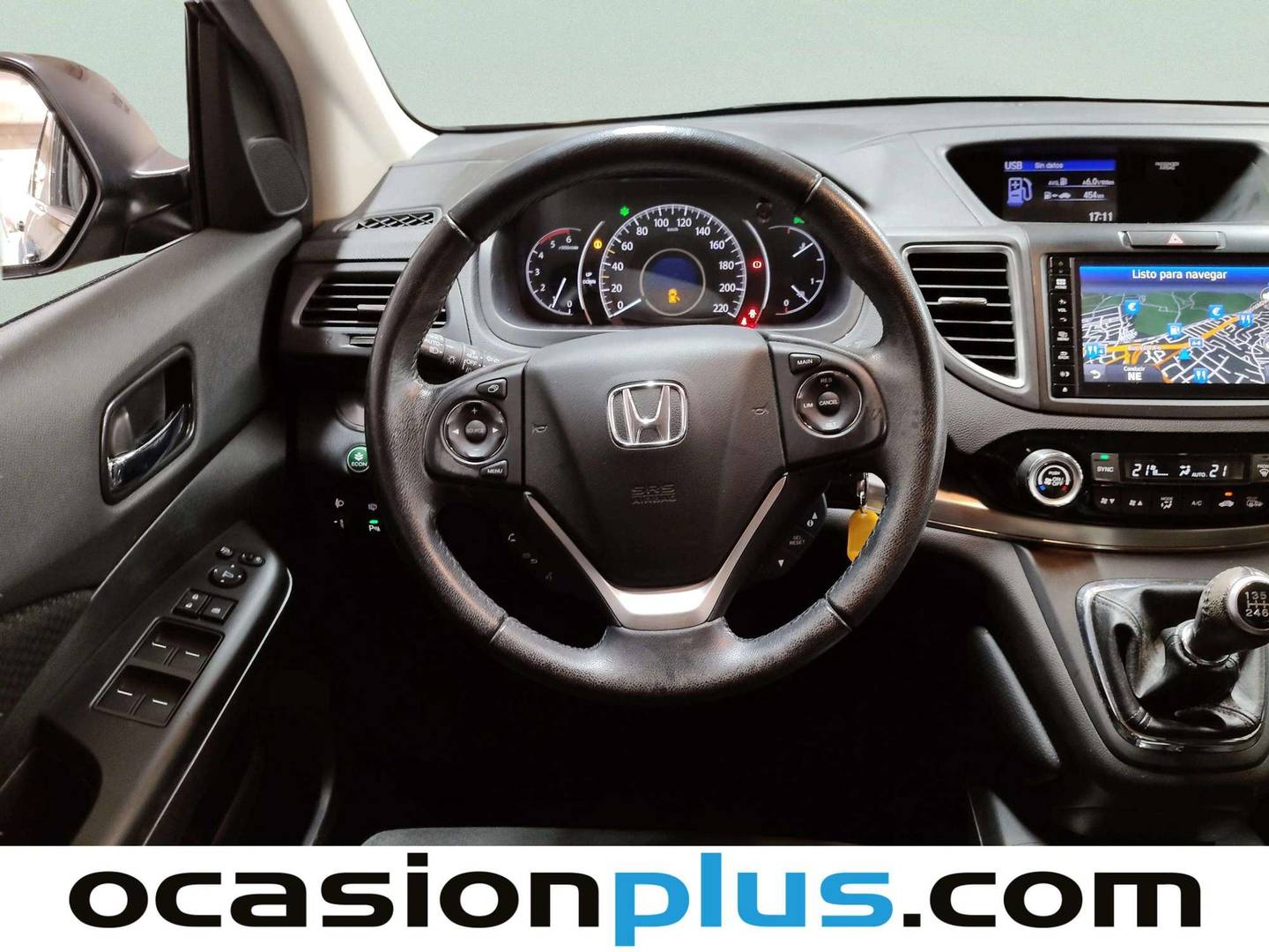 Honda CR-V Honda CR-V 1.6 i-DTEC Elegance Plus Navi 4x2 (120 CV) manual