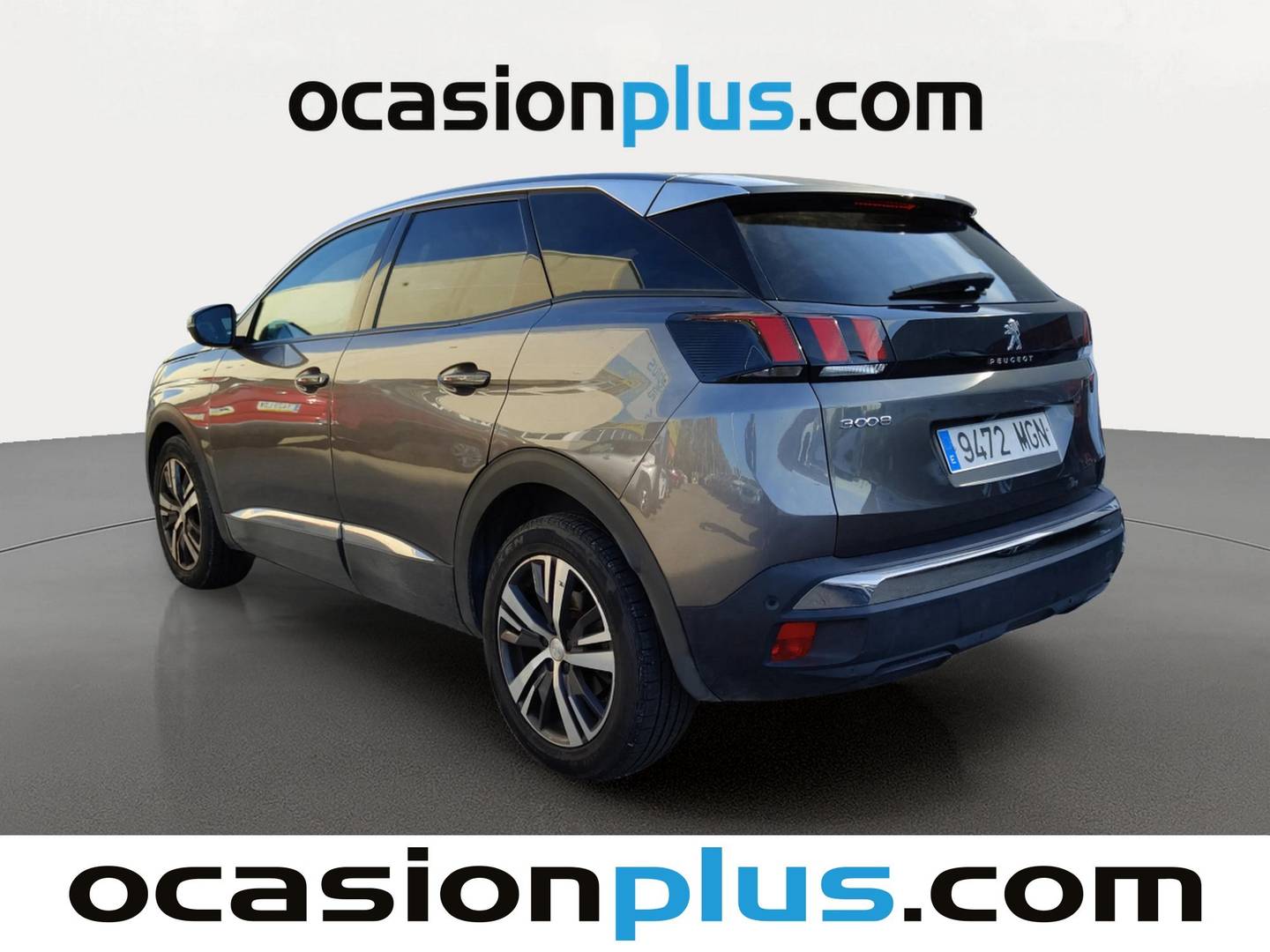 Peugeot 3008 Peugeot 3008 PureTech 130 S&S Allure Pack  (130 CV) seminuevo