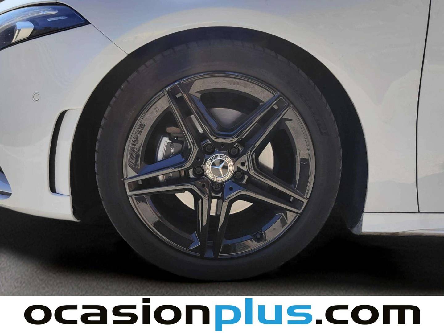 Mercedes Clase A Mercedes Clase A 180 d (116 CV) Pack AMG seminuevo