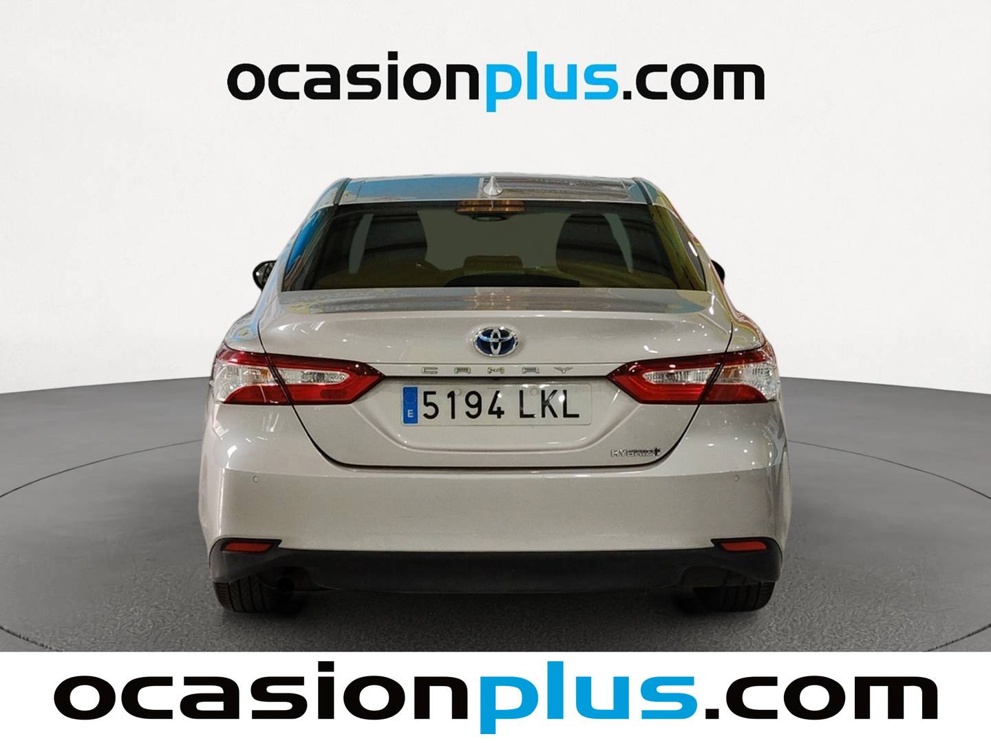 Toyota Camry Toyota Camry 2.5 220H Business (218 CV) barato