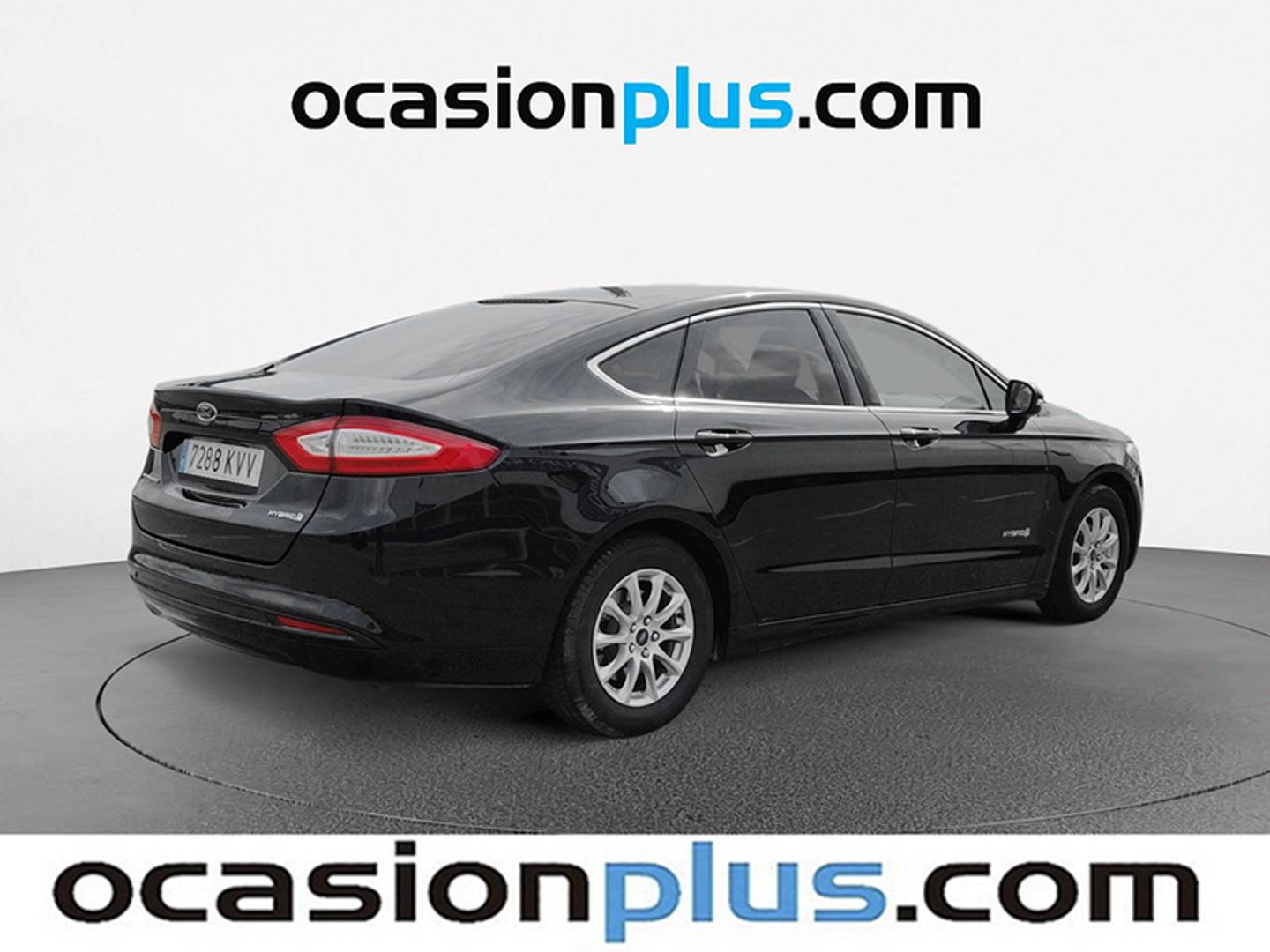 Foto Ford Mondeo Ford Mondeo 2.0 Híbrido HEV Trend Auto (187 CV)