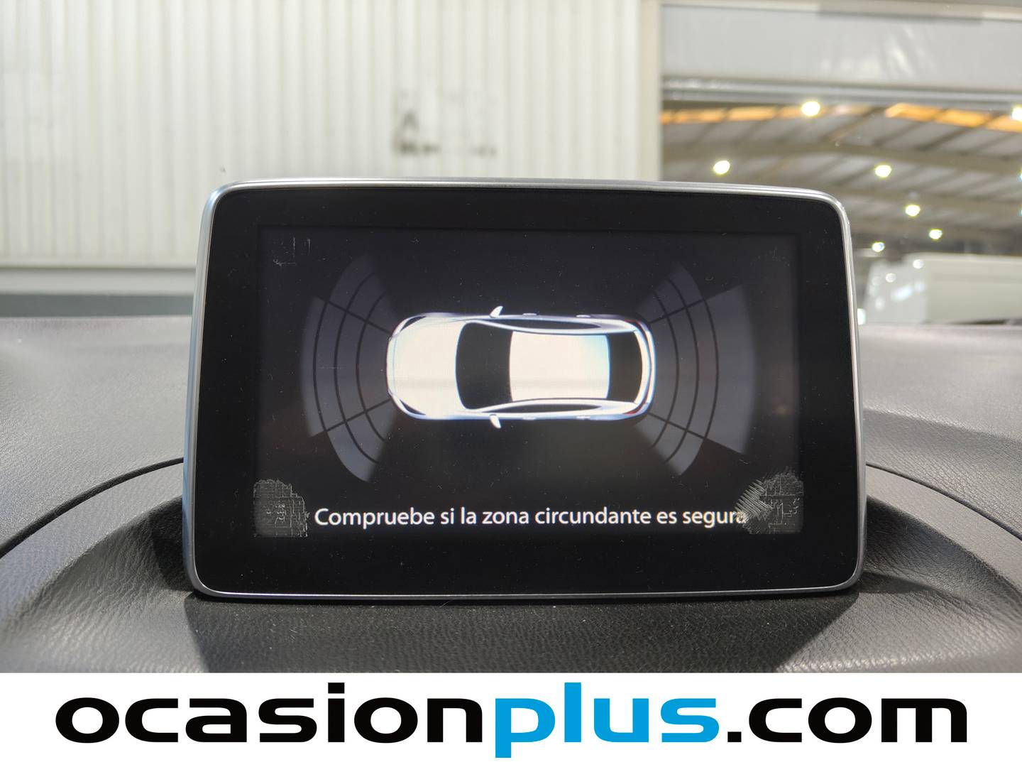 Equipamiento del Mazda Mazda3 Mazda Mazda 3 2.2 DE Sedan MT Luxury (150 CV)