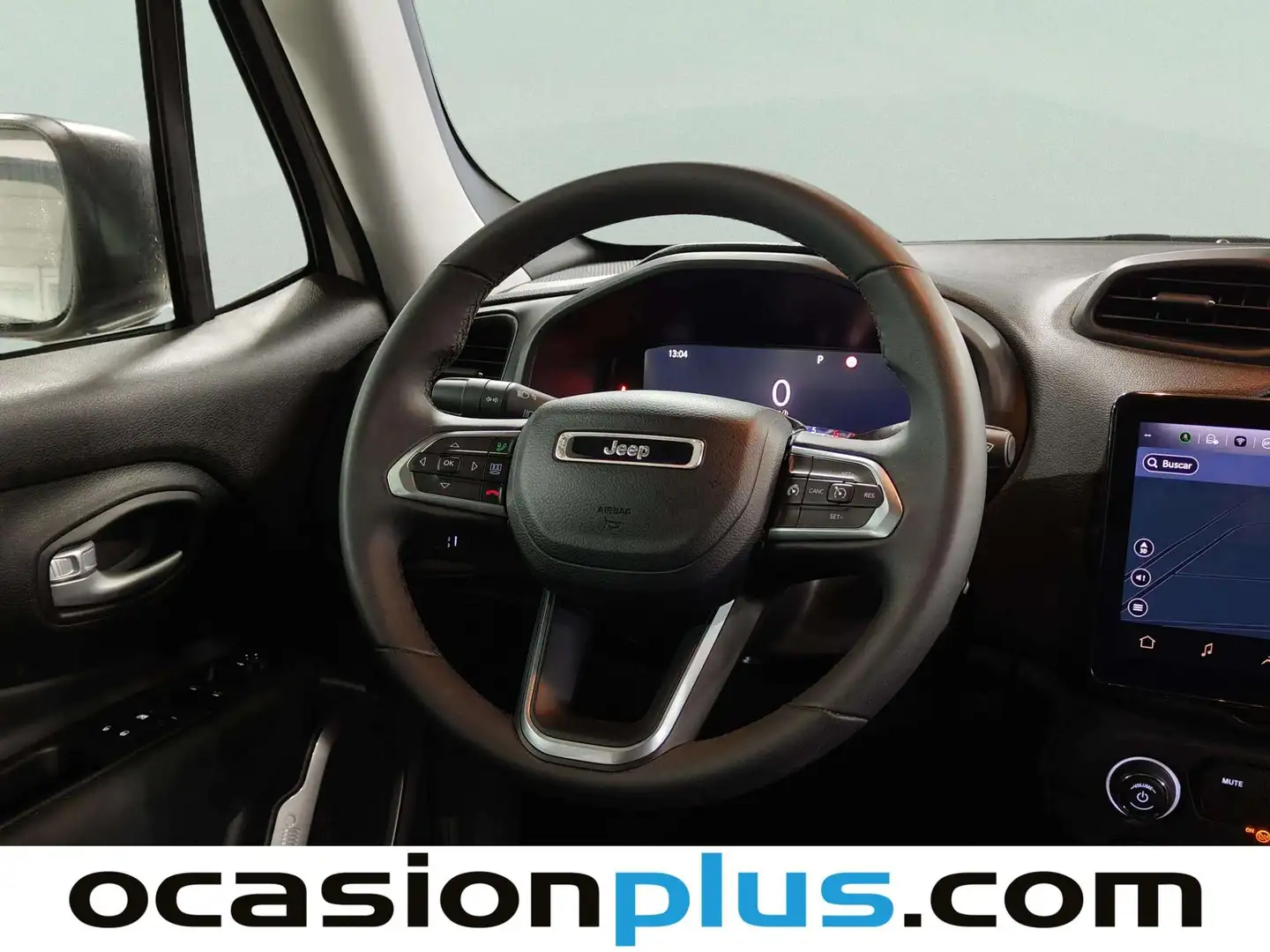 Foto Jeep Renegade Jeep Renegade eHybrid 1.5 Altitude DCT  (130 CV)