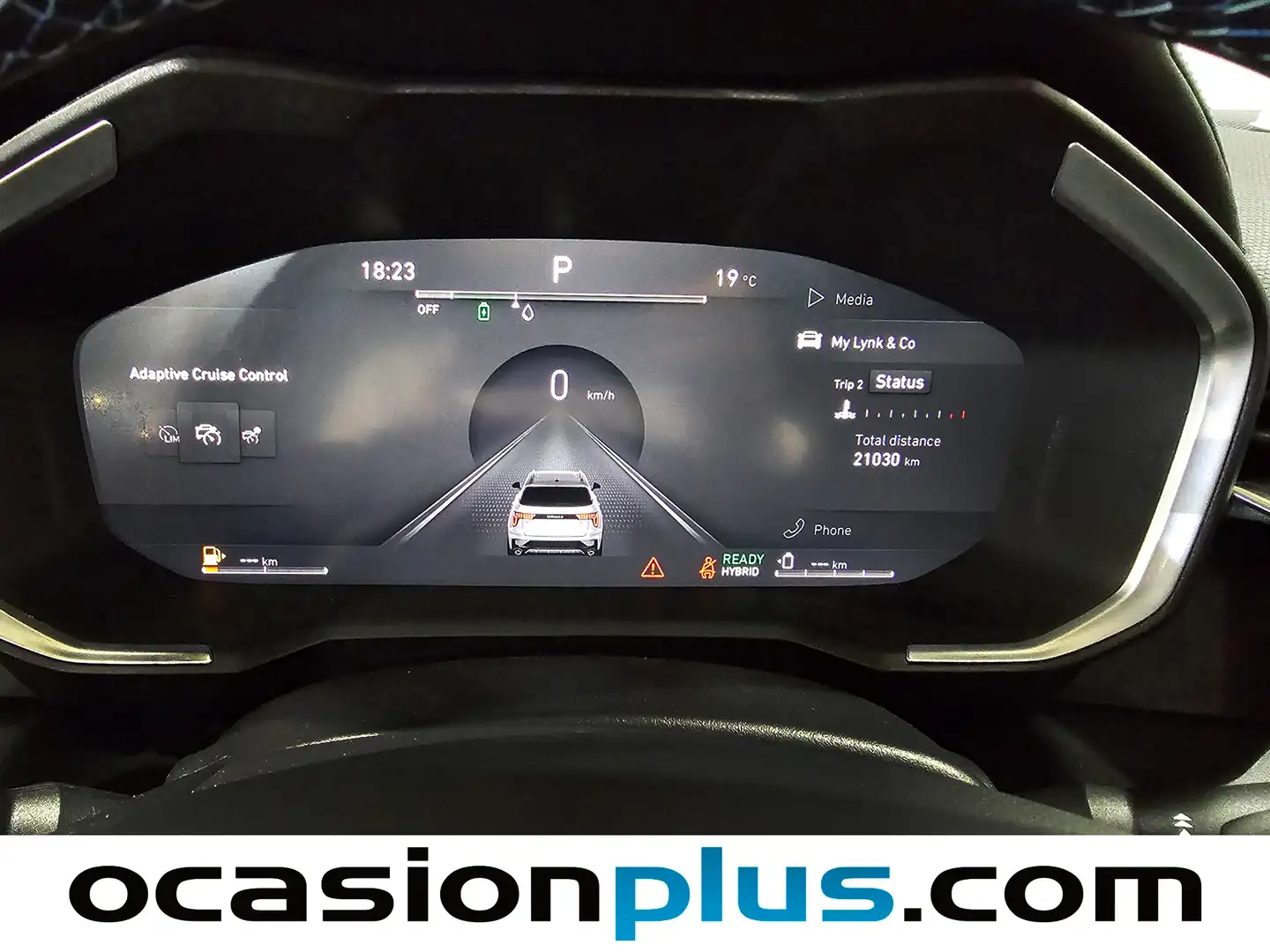 Foto Lynk & Co 01 Lynk & Co 01 1.5 PHEV 6.6kW (261 CV)