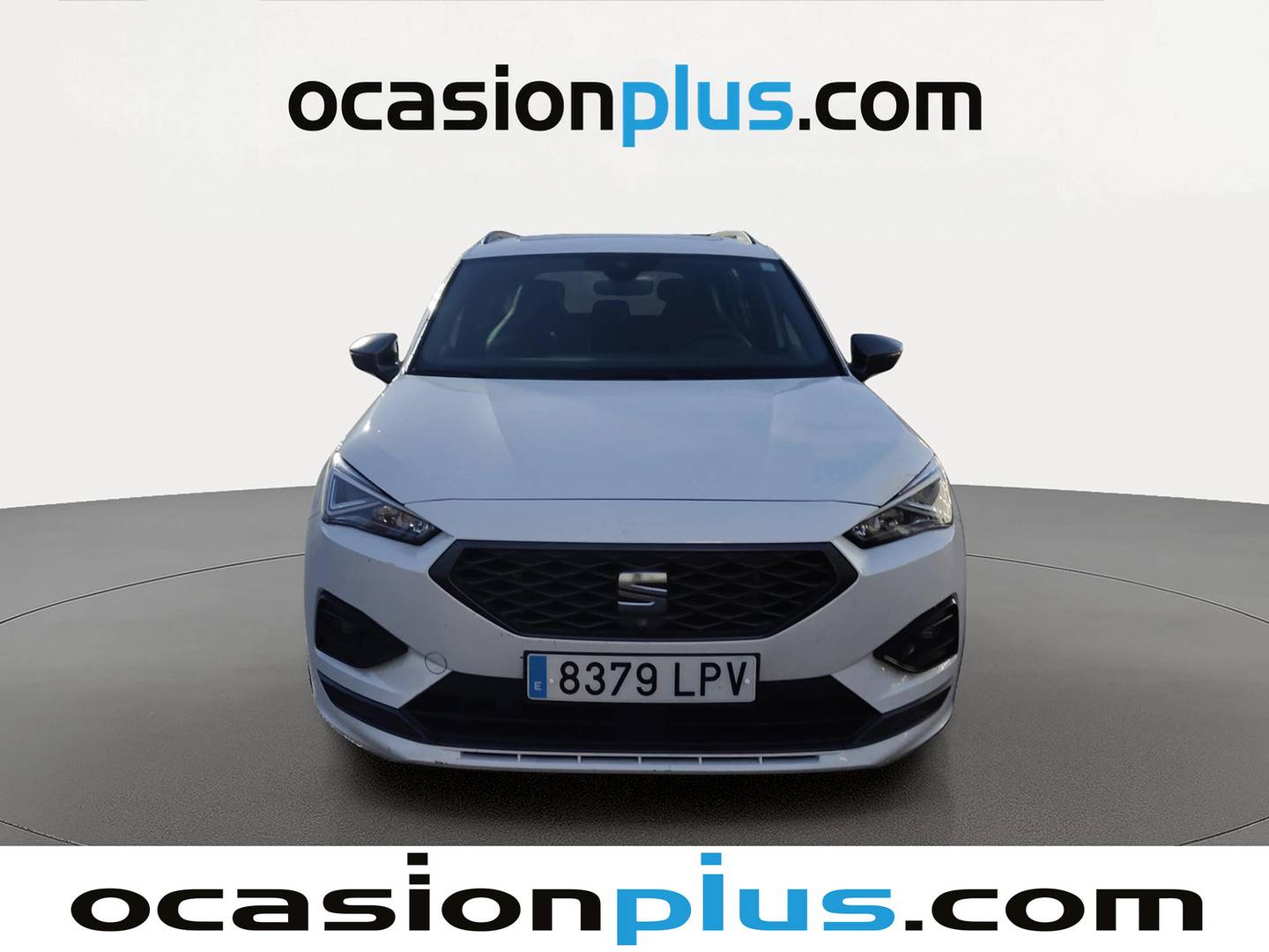 Foto Seat Tarraco SEAT Tarraco 1.4 E-Hybrid FR GO DSG (245 CV)