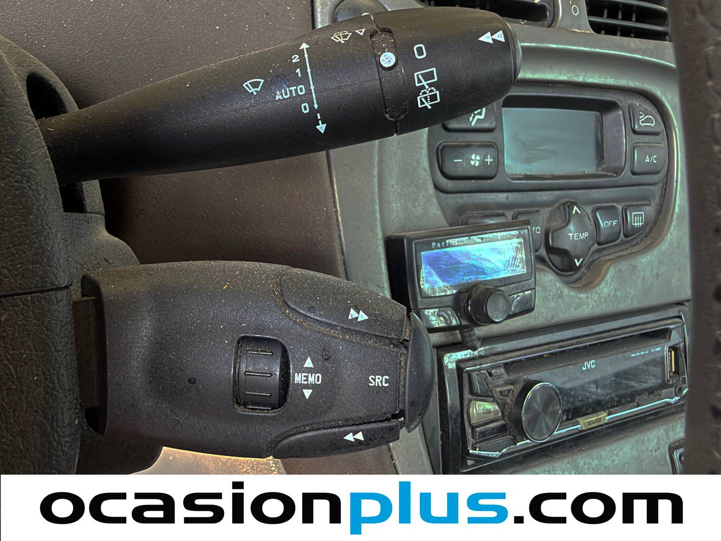 Equipamiento del Citroën Xsara Picasso Citroën Xsara Picasso 2.0 HDI Exclusive (90 CV)