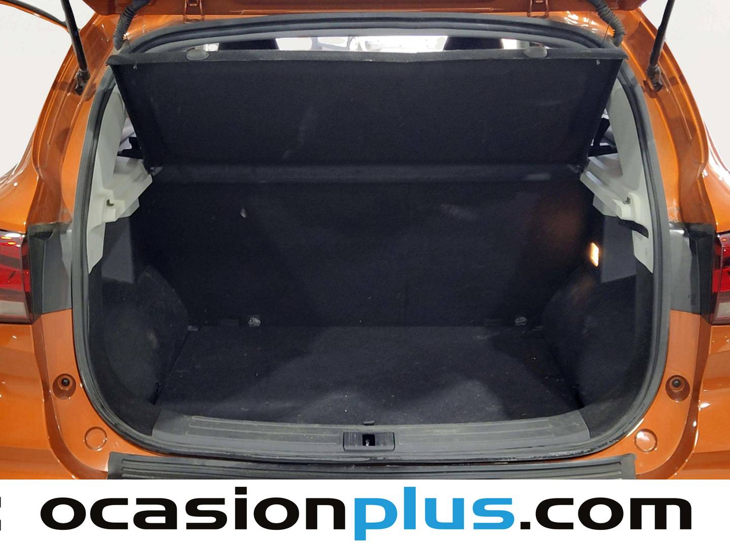 Fotos maletero MG ZS MG ZS 1.5 Comfort (106 CV)