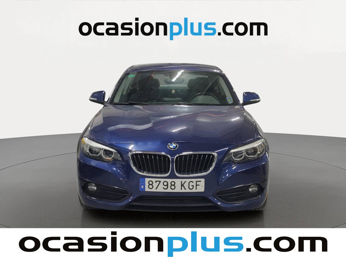 Foto BMW Serie 2 BMW Serie 2 218d Coupe (150 CV)