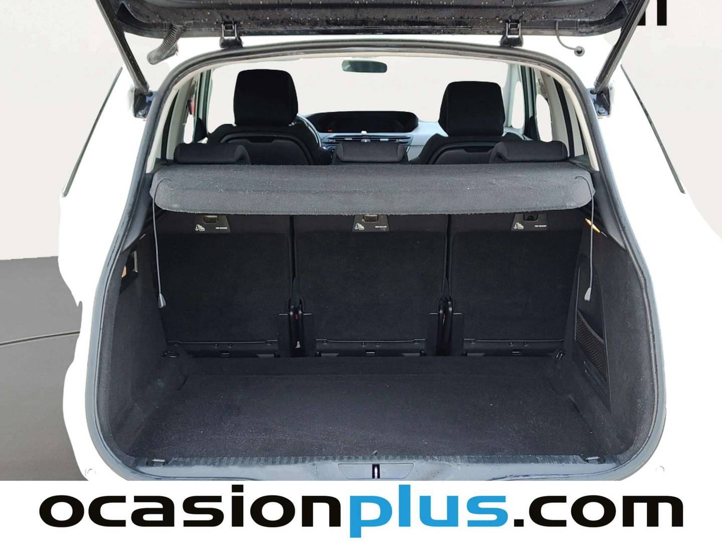 Fotos maletero Citroën C4 Picasso Citroën C4 Picasso PureTech 130 S&S Feel (130 CV)