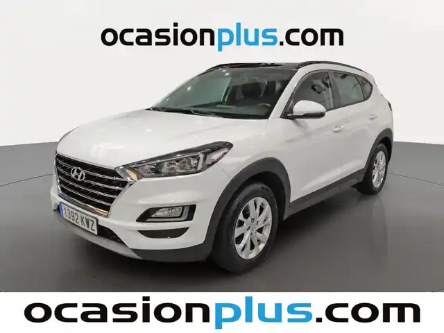 Hyundai Tucson 1.6 CRDI Klass Sky (116 CV) de segunda mano
