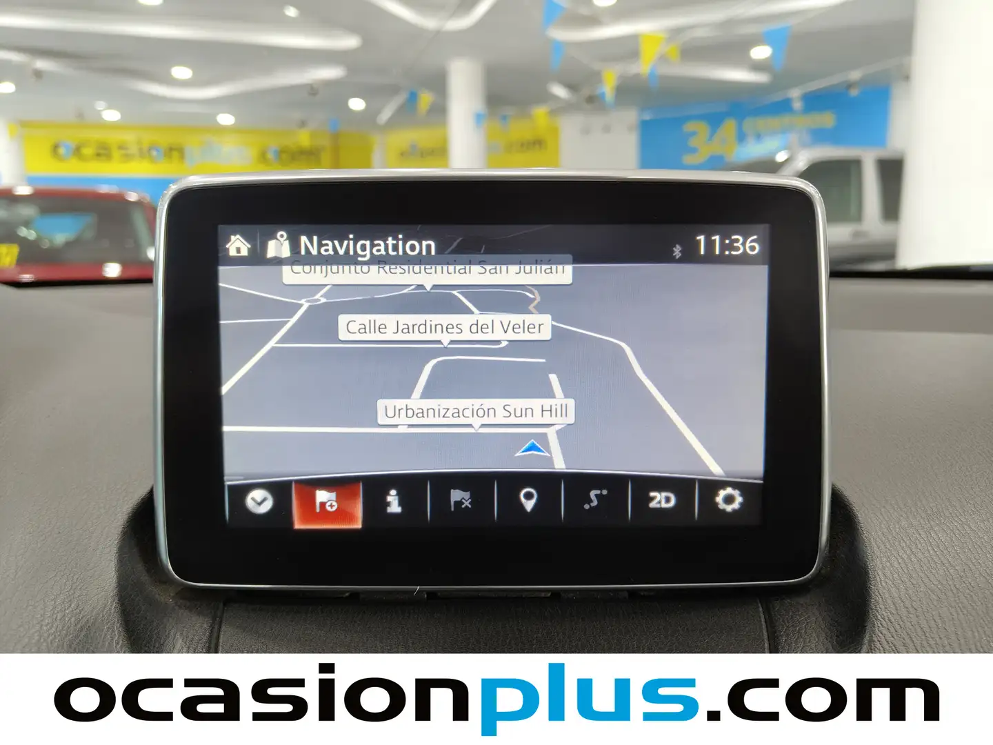 Foto Mazda Mazda2 Mazda Mazda 2 1.5 GE Style+ Confort (90 CV)