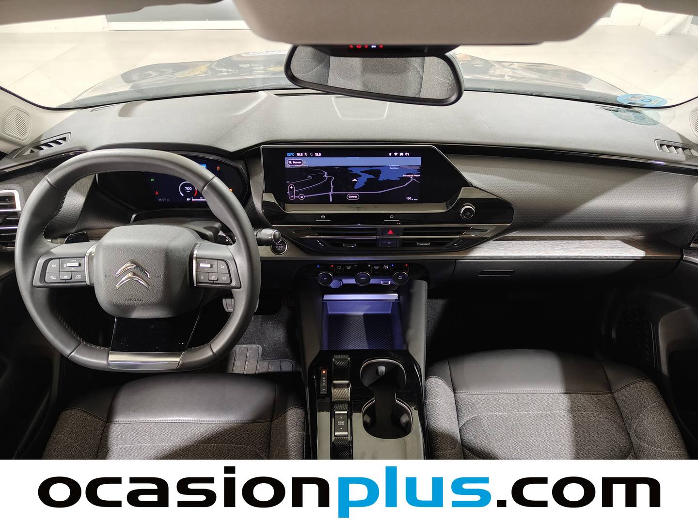 Foto Citroën C5 X Citroen C5 X PureTech 130 S&S Feel Pack EAT8 (130 CV)