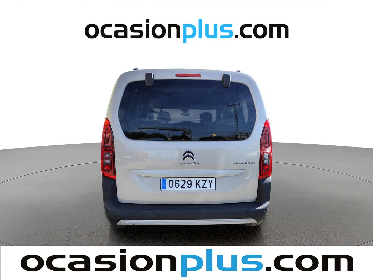 Citroën Berlingo Citroen Berlingo Combi PureTech 110 Talla M Shine (110 CV) barato