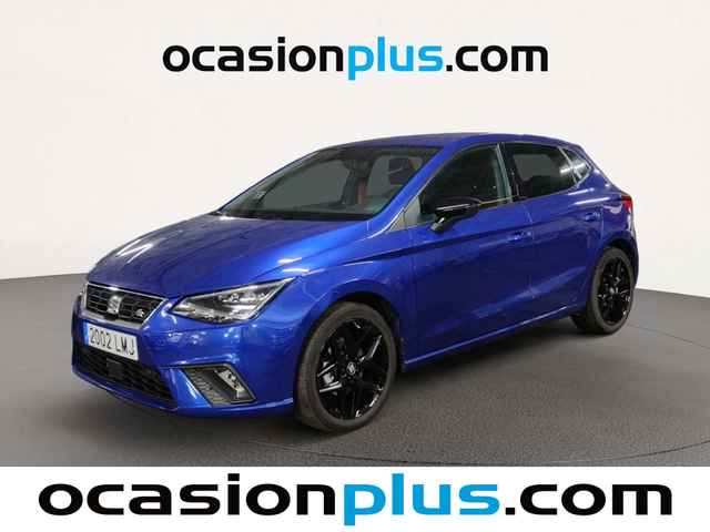 Seat Ibiza Segunda Mano Navarra