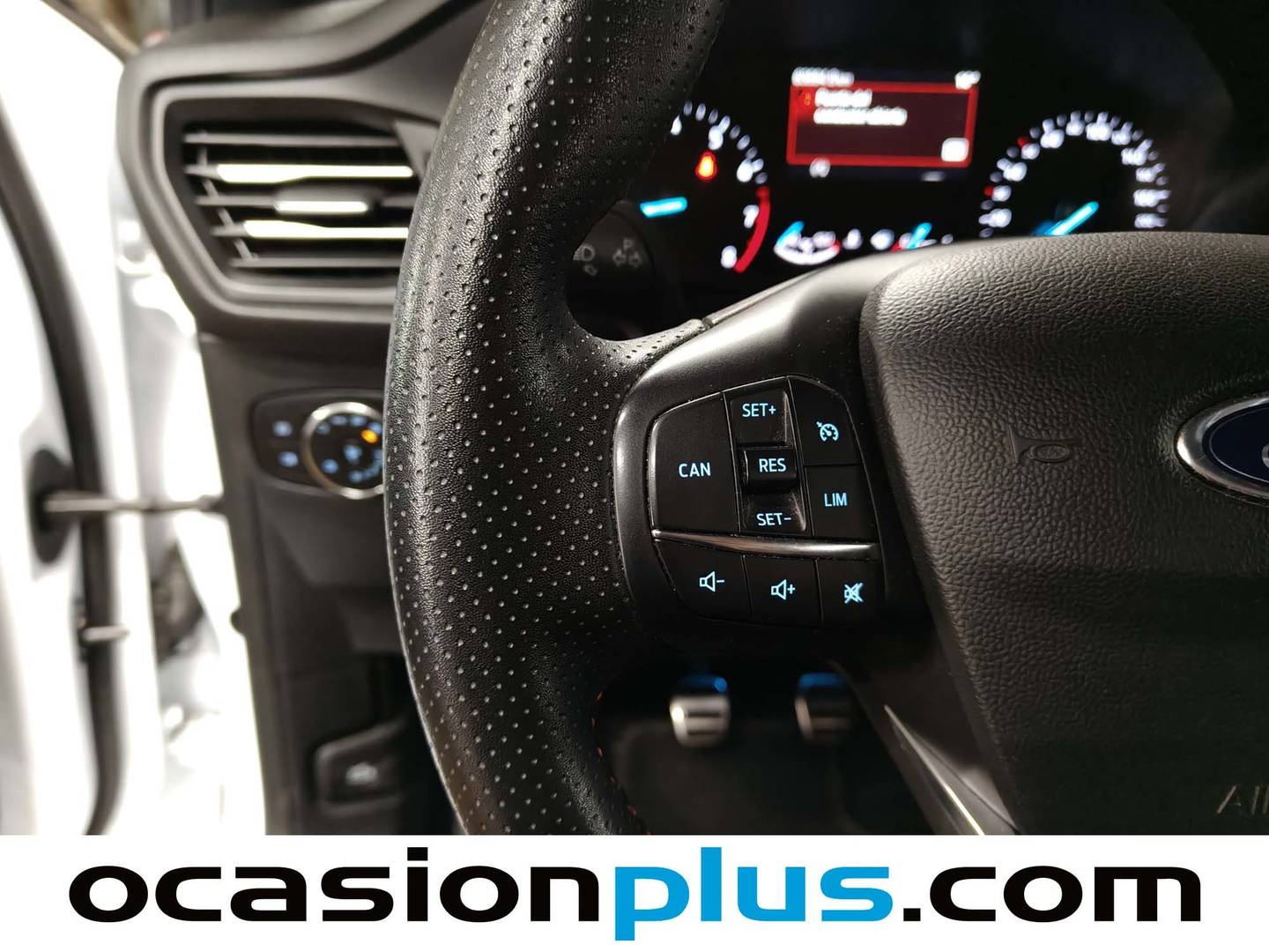 Ford Focus Ford Focus 1.0 Ecoboost MHEV ST-Line (125 CV) de ocasión