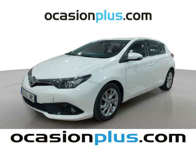 Toyota Auris Segunda Mano Girona