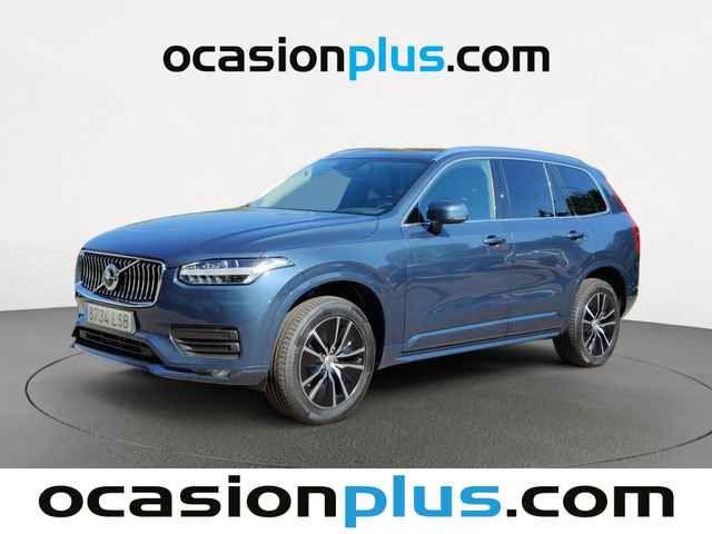 Coches Segunda Mano Volvo Xc90