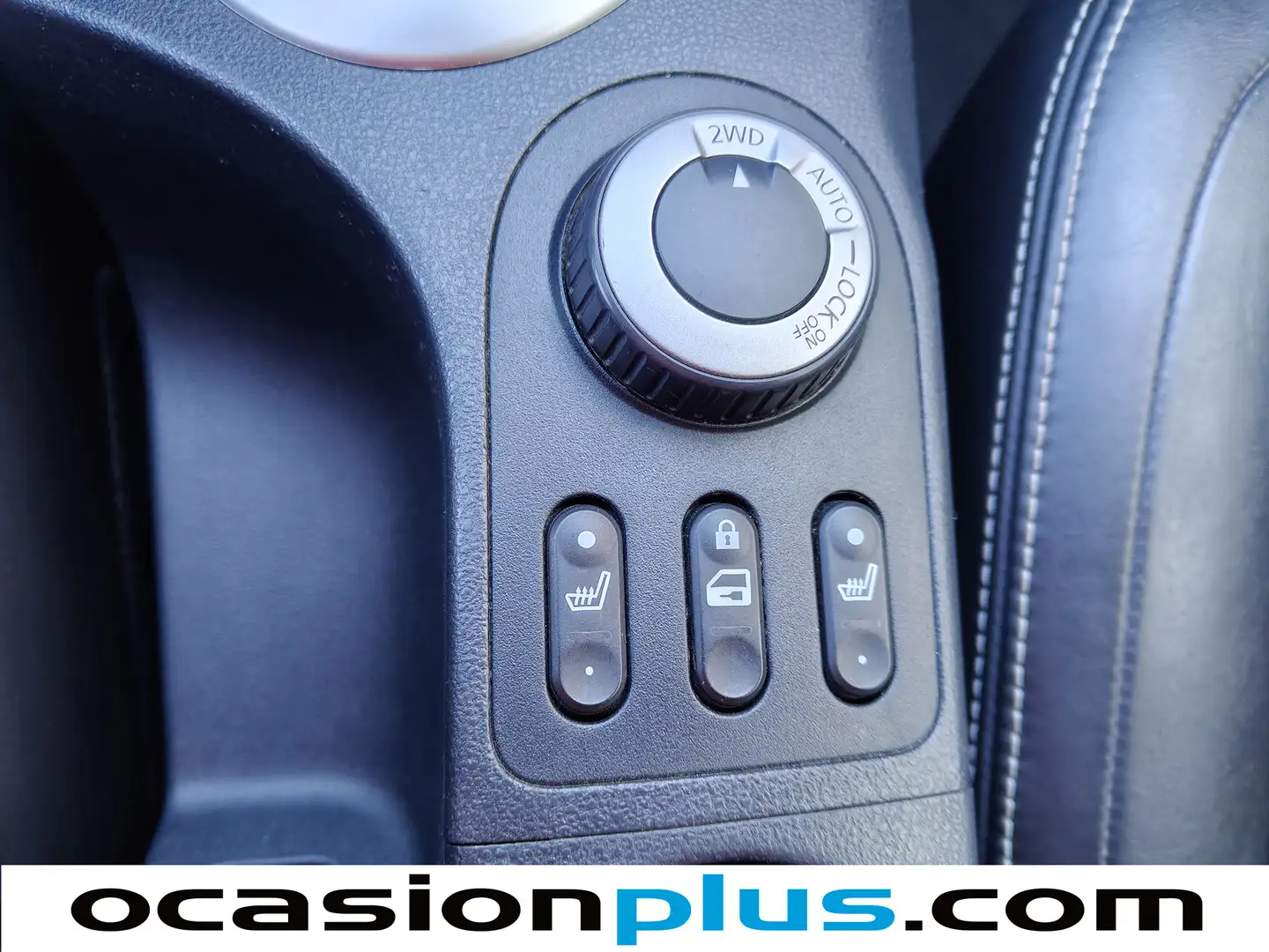 Foto Nissan QASHQAI+2 Nissan Qashqai+2 2.0 dCi Tekna Premium Piel 18 7 Plazas